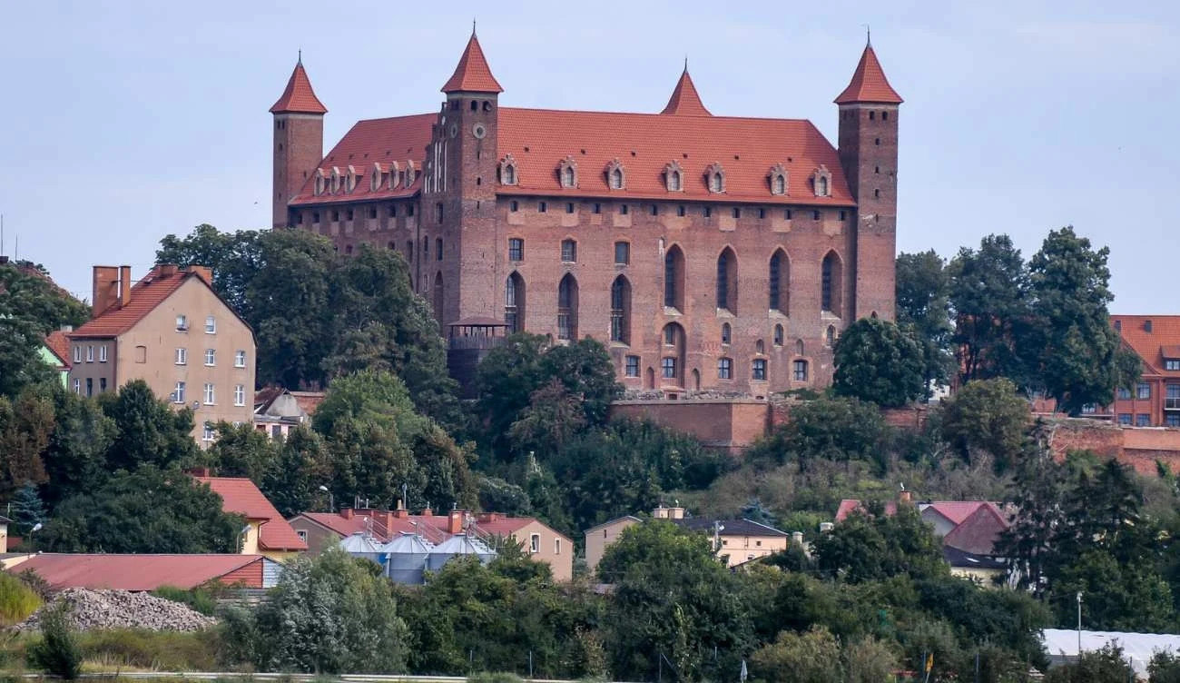 Zamek robi wrażenie nie tylko na fotografiach Zamek robi wrażenie nie tylko na fotografiach