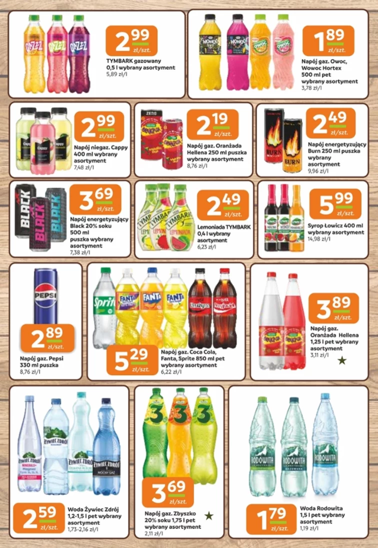 leaflet page preview image