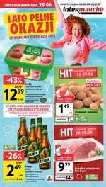 Lato pełne okazji w Intermarche