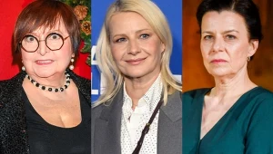 Krystyna Tkacz, Małgorzata Kożuchowska, Agata Kulesza
