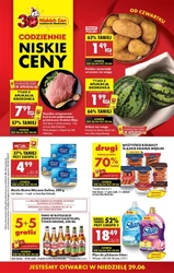 Dzień dobry oszczędności! - Biedronka 