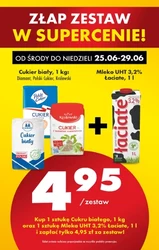 Dzień dobry oszczędności! - Biedronka 