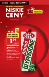 Dzień dobry oszczędności! - Biedronka 