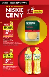Dzień dobry oszczędności! - Biedronka 