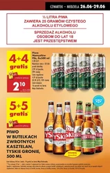Dzień dobry oszczędności! - Biedronka 