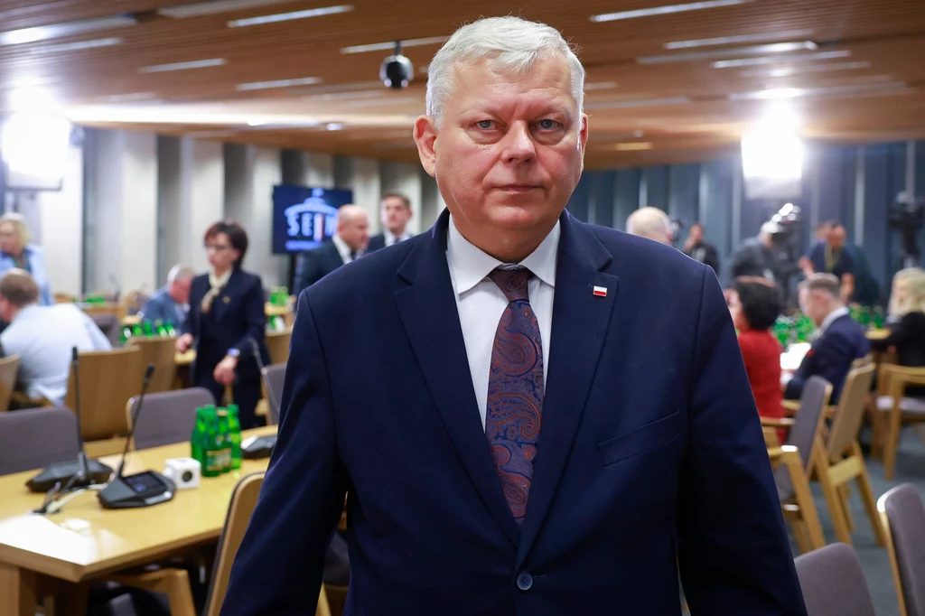 Poseł PiS Marek Suski przeszedł zawał serca Poseł PiS Marek Suski przeszedł zawał serca