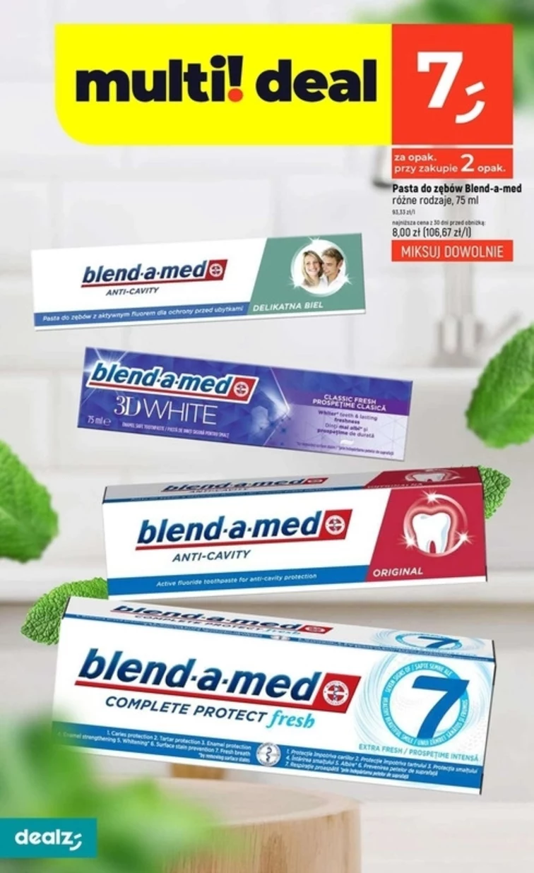 leaflet page preview image