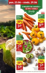 Вихідні, сповнені вигідних пропозицій в Aldi