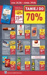 Weekend pełen okazji w Aldi