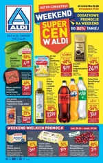Вихідні, сповнені вигідних пропозицій в Aldi