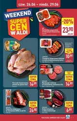Weekend pełen okazji w Aldi