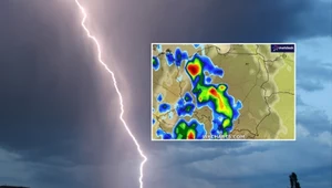 Pogoda będzie się pogarszać z godziny na godzinę. Uwaga na superkomórki