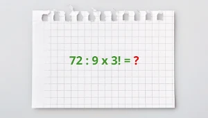 Policzysz to w mniej niż 5 sekund? Jeśli tak, to jesteś geniuszem