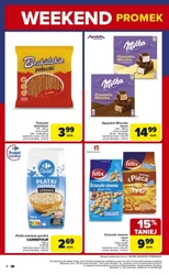 Weekend w Carrefour