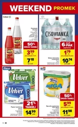 Weekend w Carrefour