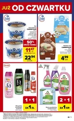 Weekend w Carrefour