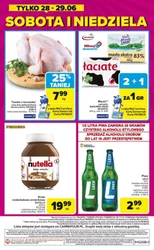 Weekend w Carrefour