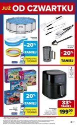 Weekend w Carrefour