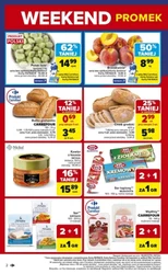 Weekend w Carrefour