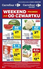 Weekend w Carrefour
