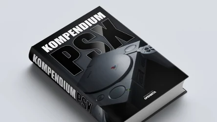 "Kompendium PSX"