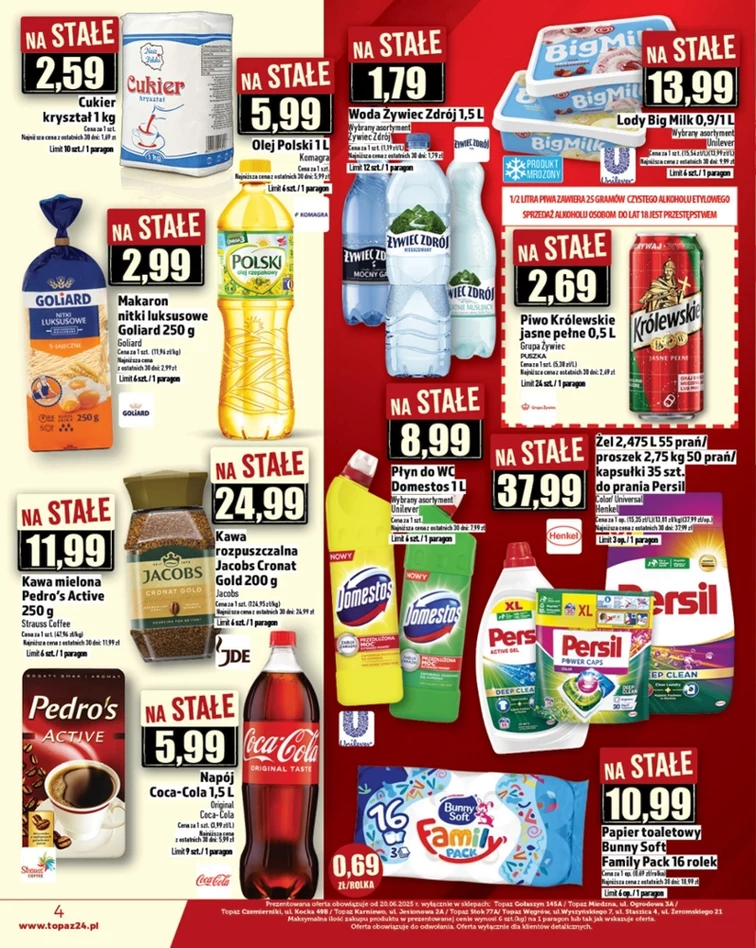 leaflet page preview image