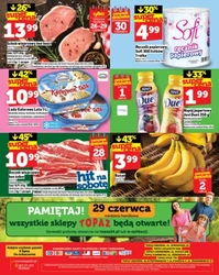 Ceny małe na stałe - Topaz 
