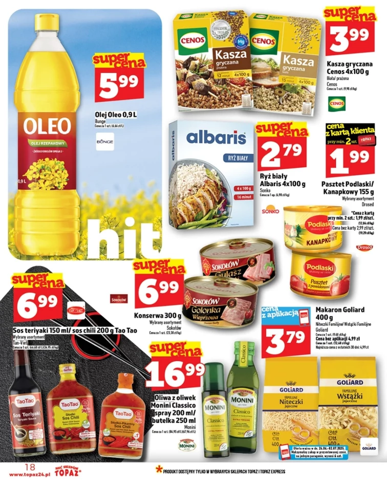 leaflet page preview image