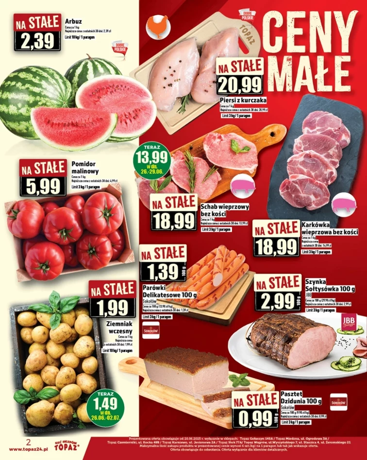 leaflet page preview image