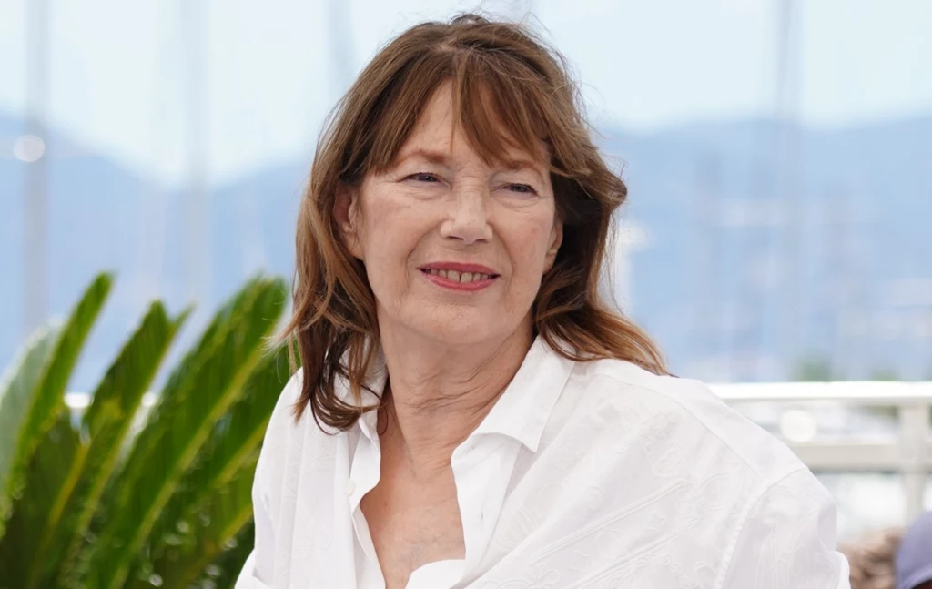 Jane Birkin w 2021 roku