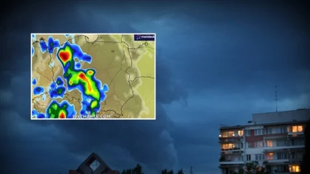 Niebezpieczne burze w czwartek skupią się na zachodzie i południowym zachodzie Polski. W nocy swoim zasięgiem obejmą cały kraj