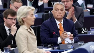 "Wzywam Komisję Europejską". Starcie Viktora Orbana z Ursulą von der Leyen