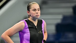 Jelena Ostapenko odniosła kontuzję podczas turnieju WTA 250 w Eastbourne