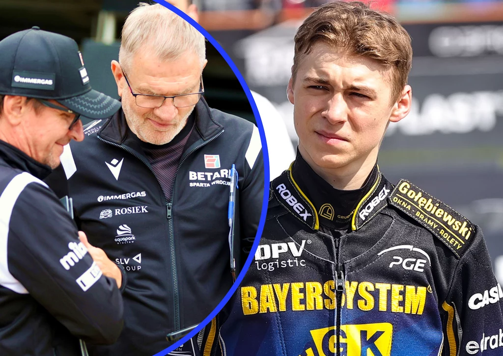 Kevin Małkiewicz kuszony przez Spartę Wrocław. Milion leży na stole, ale GKM Grudziądz, obecny klub Małkiewicza, ma asa w rękawie. Kevin Małkiewicz kuszony przez Spartę Wrocław. Milion leży na stole, ale GKM Grudziądz, obecny klub Małkiewicza, ma asa w rękawie.