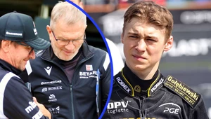 Kevin Małkiewicz kuszony przez Spartę Wrocław. Milion leży na stole, ale GKM Grudziądz, obecny klub Małkiewicza, ma asa w rękawie.