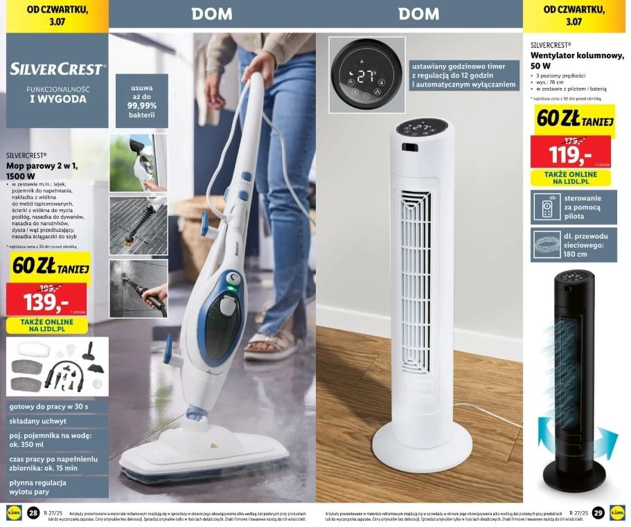 Lidl oferuje hitowe promocje!