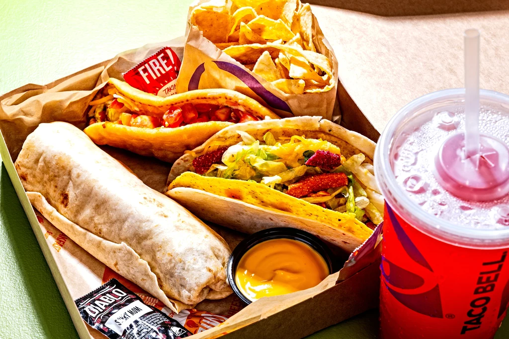  Taco Bell łączy siły z Tonym Hawkiem