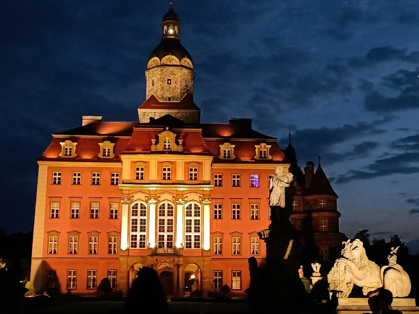 Zamek Książ