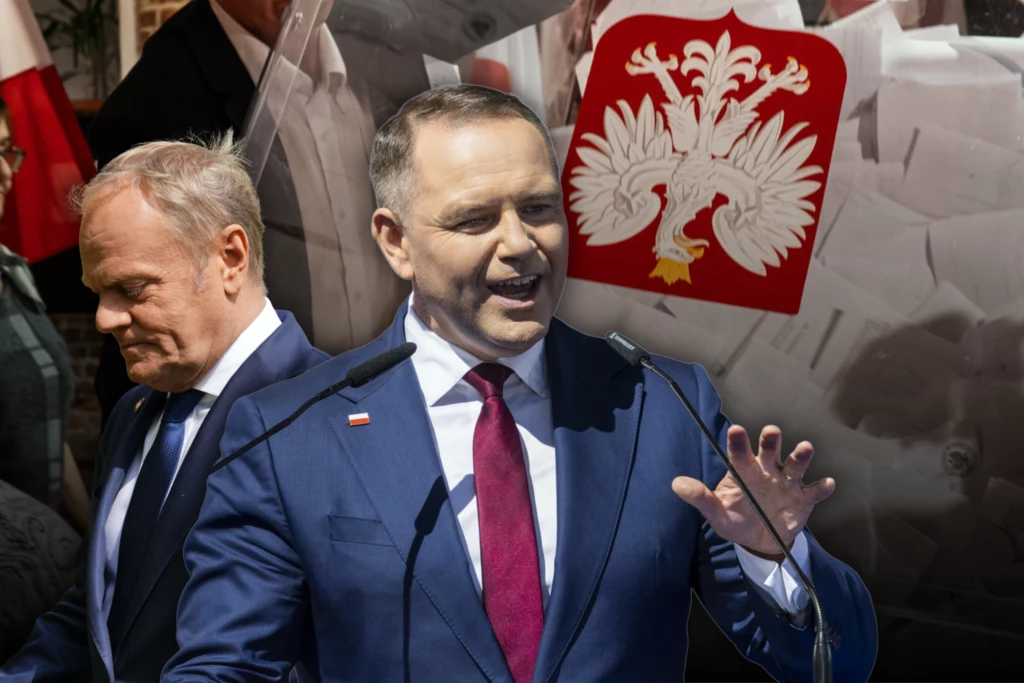 Karol Nawrocki wygrał wybory prezydenckie. Donald Tusk podsyca wątpliwości Karol Nawrocki wygrał wybory prezydenckie. Donald Tusk podsyca wątpliwości