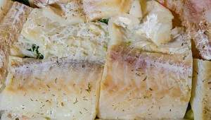 Najlepsza ryba dla seniora i cukrzyka. Wzmacnia serce i kości