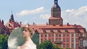 Z Walii do Książa: Arystokratka, która oczarowała Śląsk
