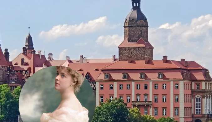 Księżna z Walii trafiła prosto do Pszczyny. I mamy teraz przepiękny zamek