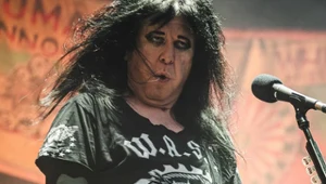Na czele W.A.S.P. stoi Blackie Lawless