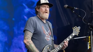 Przerwał milczenie po rozstaniu z metalową ikoną. "Okropni Ludzie"