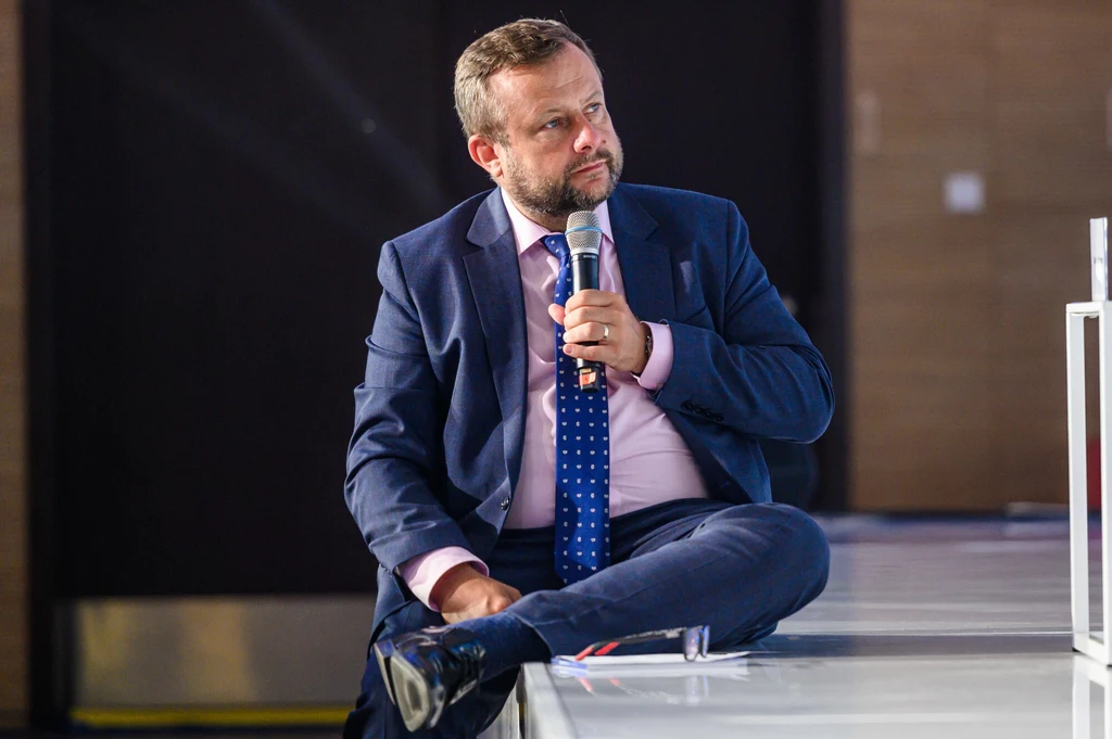 Prowadzący Telewizji Republika z zarzutami. "Nie zemdlałem" Prowadzący Telewizji Republika z zarzutami. "Nie zemdlałem"