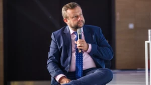 Prowadzący Telewizji Republika usłyszał zarzuty. "Nie zemdlałem"