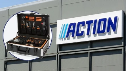 Tyle narzędzi za taką cenę?! 104-częściowy zestaw z Action w świetnej promocji