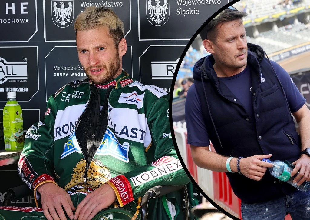 Czy Kacper Woryna jest w Motorze Lublin, czy wciąż szuka. I jakie kwity ma prezes Motoru Jakub Kępa.