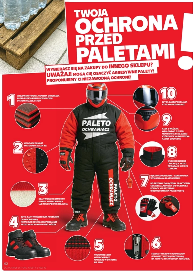 leaflet page preview image