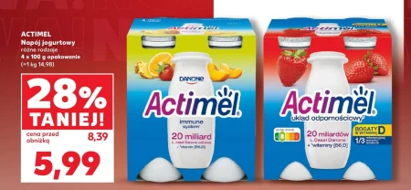 Napój Actimel